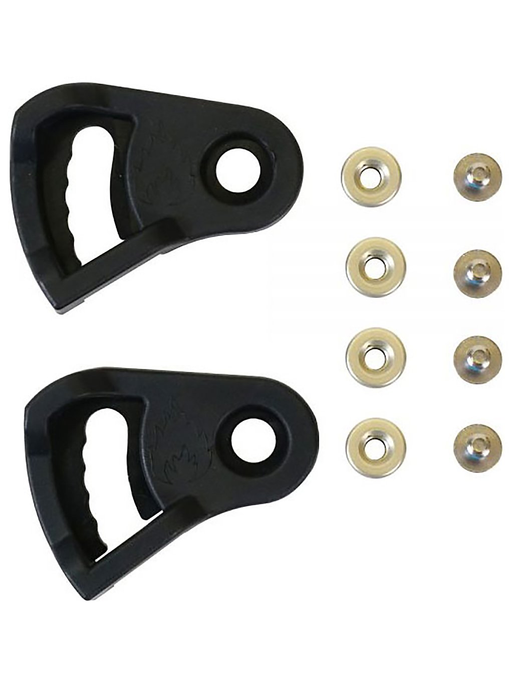 Spark R&D Tip and Tail Clips patroon