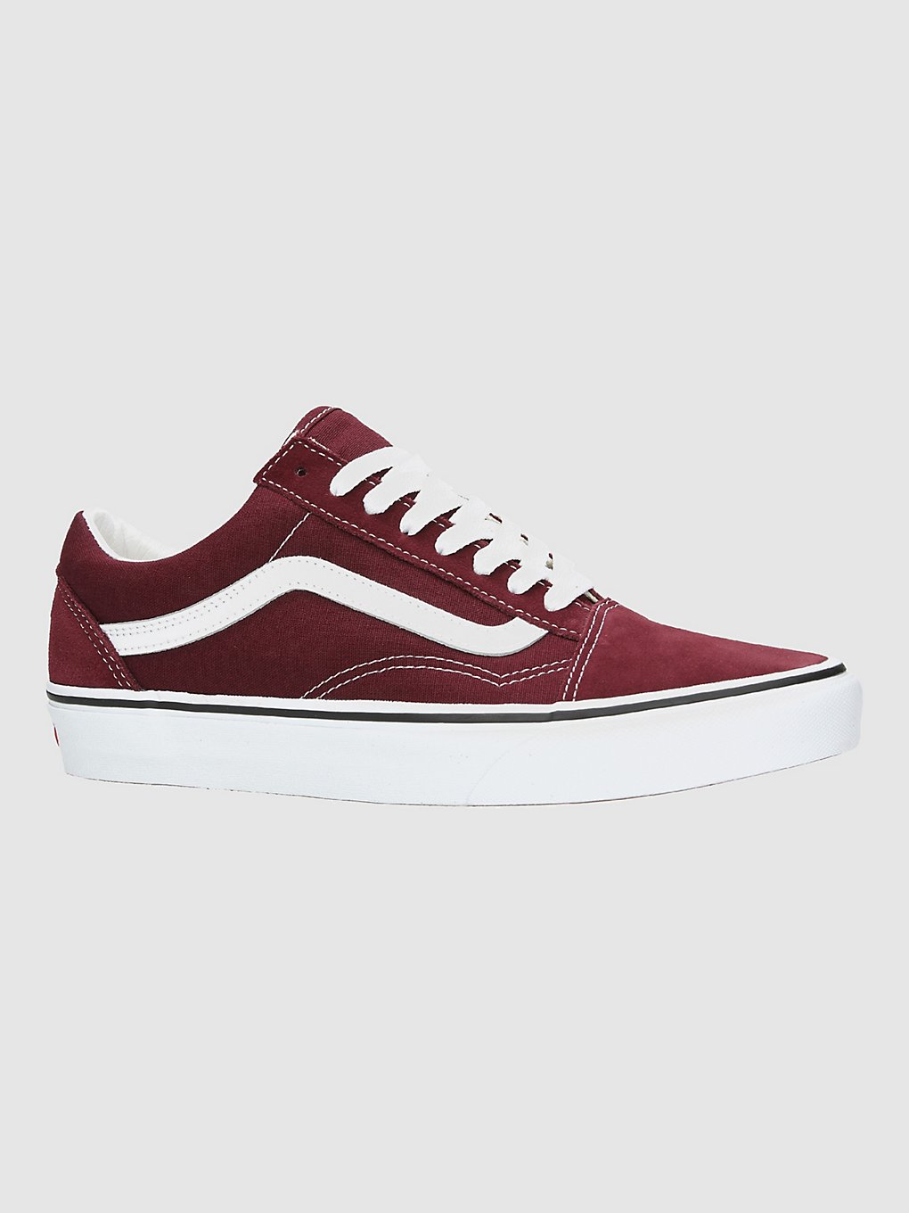 Vans UA Old Skool Sneakers rood