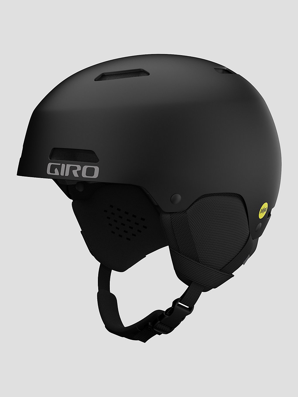 Giro Ledge MIPS Helm zwart