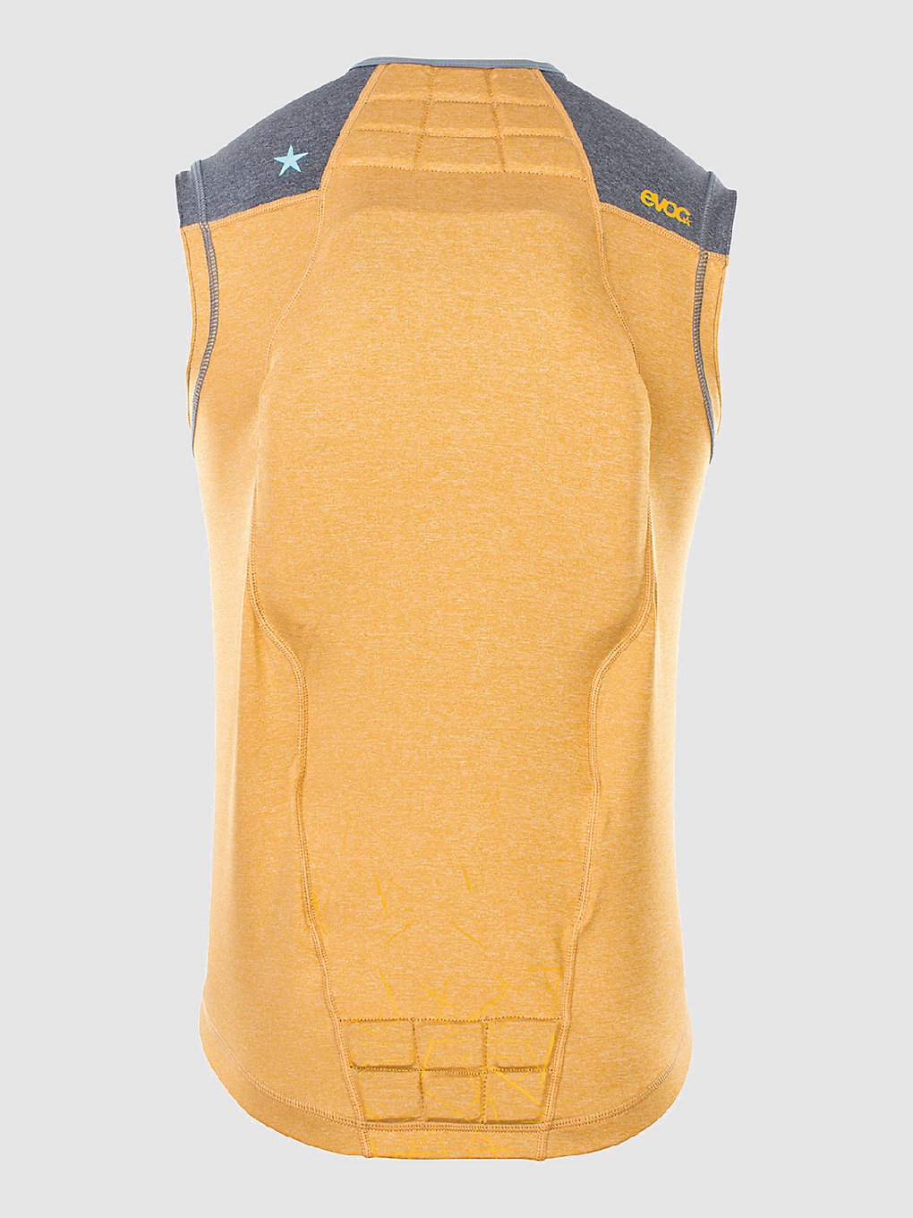 Evoc Protector Vest Rugprotector grijs