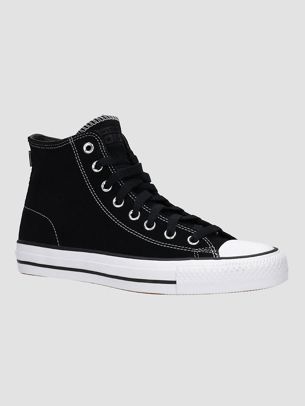 Converse Chuck Taylor All Star Pro Skateschoenen zwart