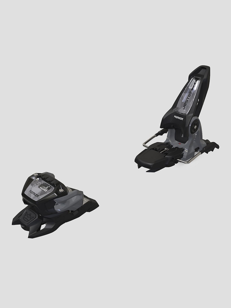 Marker Jester 16 ID 120mm 2023 Ski bindingen zwart