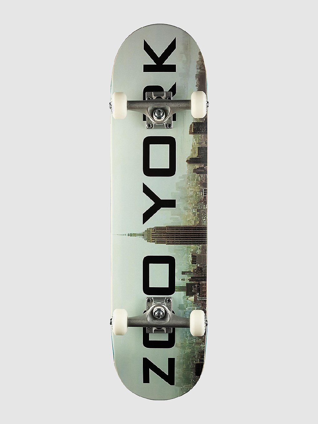 ZOO YORK Fog 7.75" Complete patroon