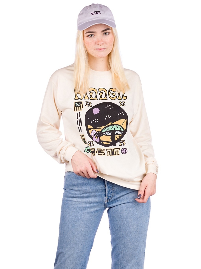 Dravus Hidden Longsleeve T-Shirt Longsleeve