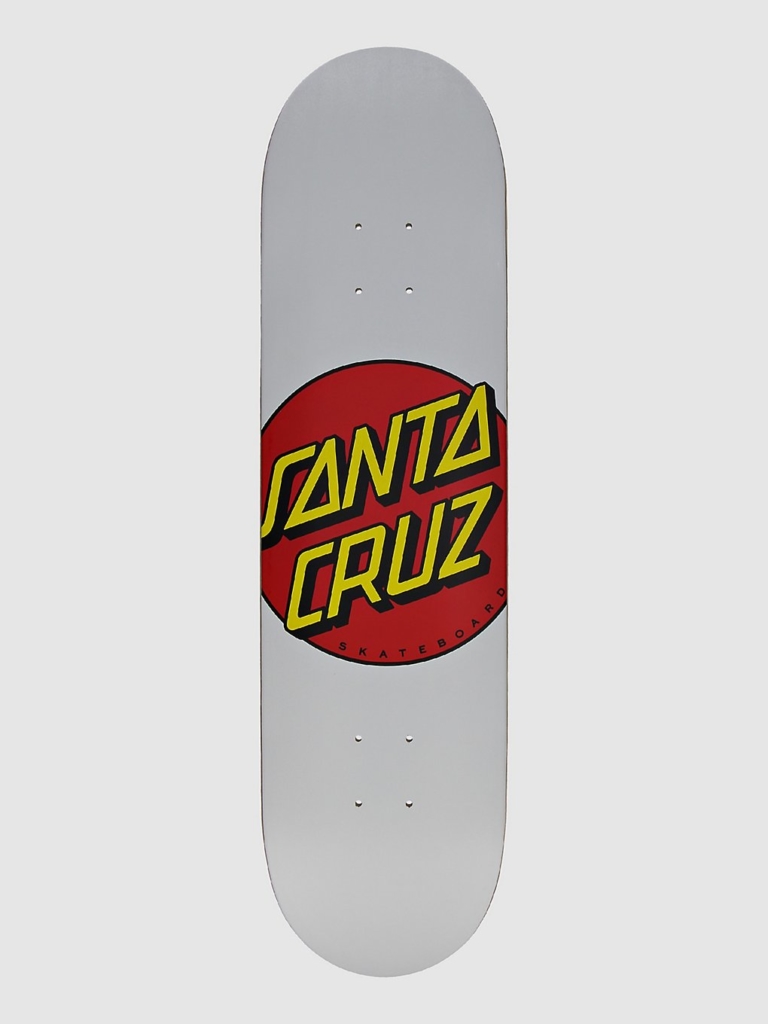 Santa Cruz Classic Dot FA20 8.0″ Skateboard deck wit