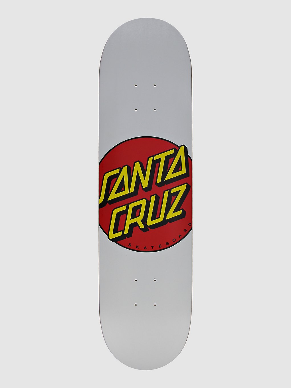 Santa Cruz Classic Dot FA20 8.0" Skateboard deck wit