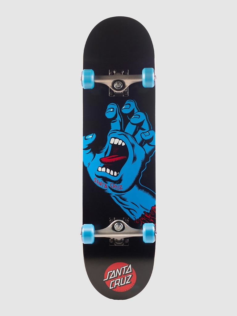 Santa Cruz Screaming Hand Full 8.0″ Complete zwart