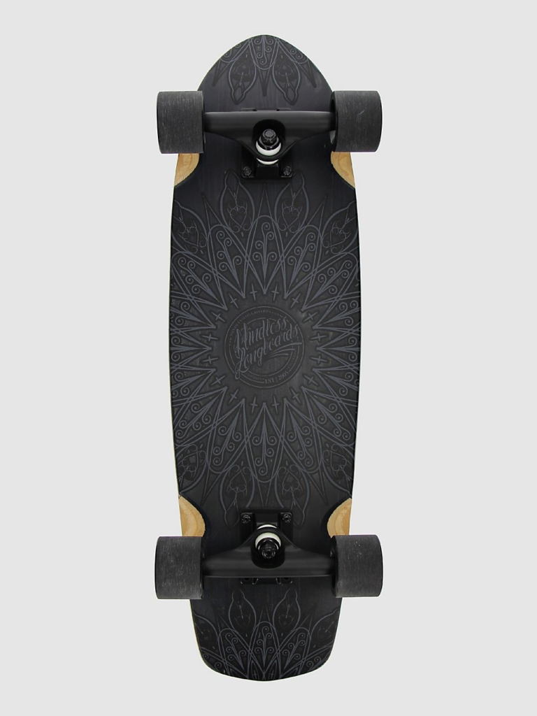 Mindless Longboards Mandala 28.0″ Complete zwart