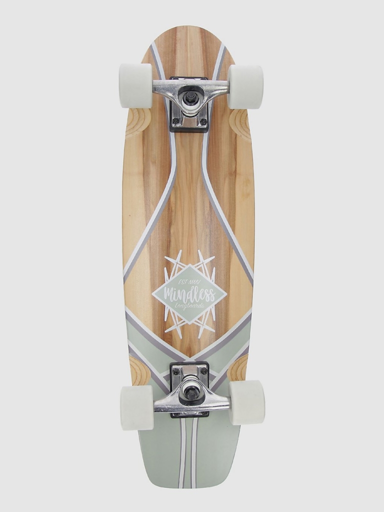 Mindless Longboards Core 28.5″ Complete rood