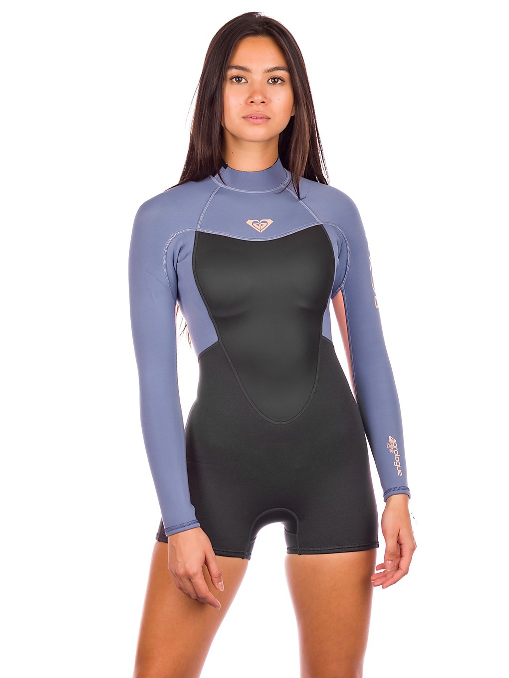 Roxy 2/2 Prologue Bz Ls Sp Fl Wetsuit patroon