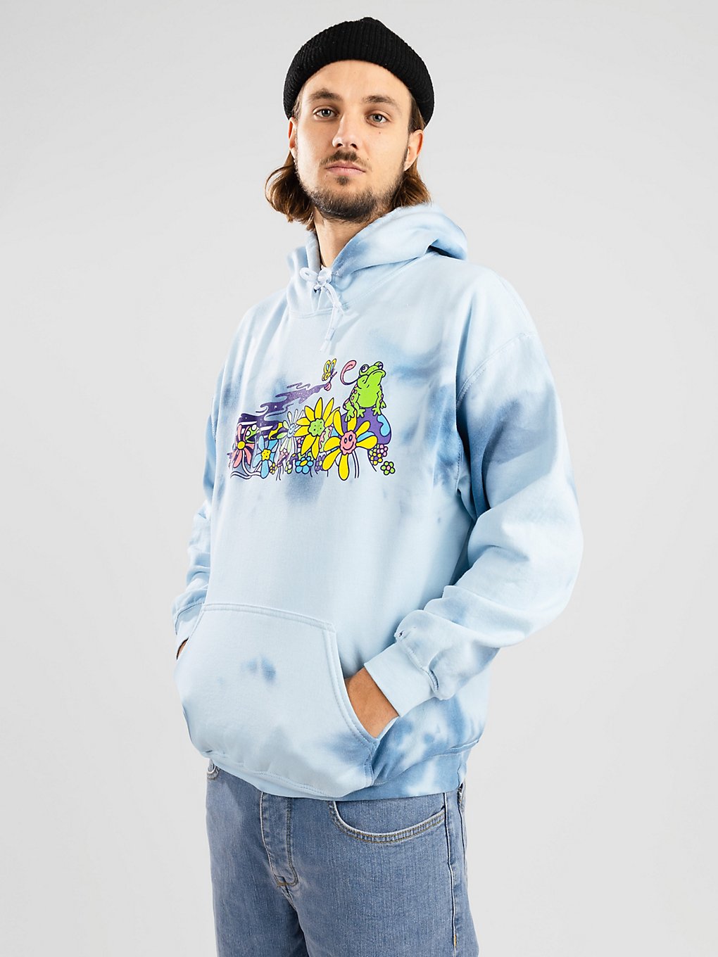 A.Lab Gone Trippin Hoodie