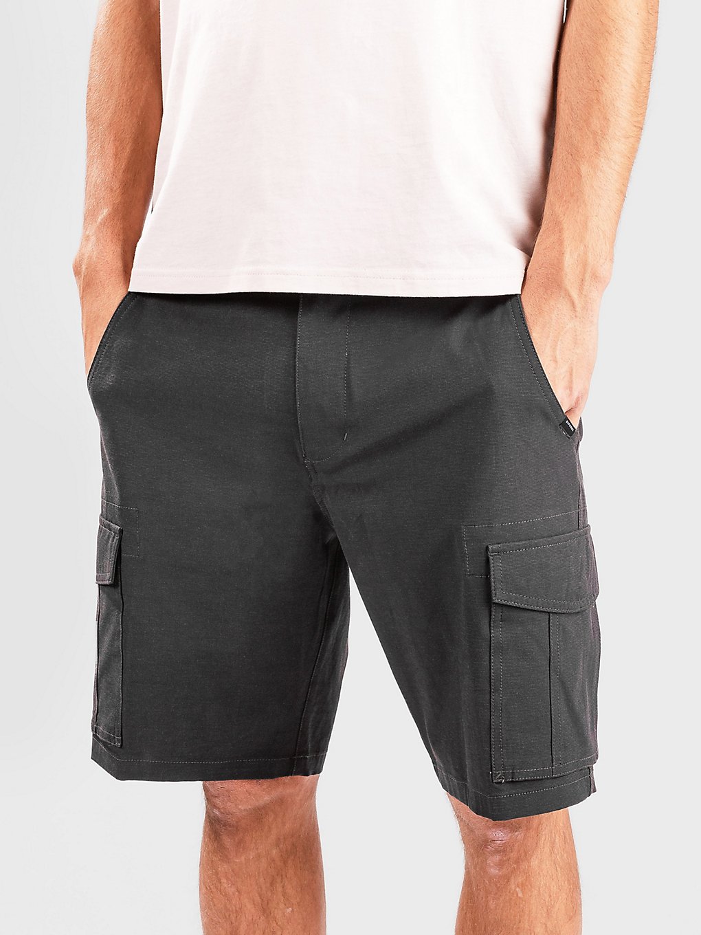 Rip Curl Trail Cargo Boardwalk Korte broek zwart