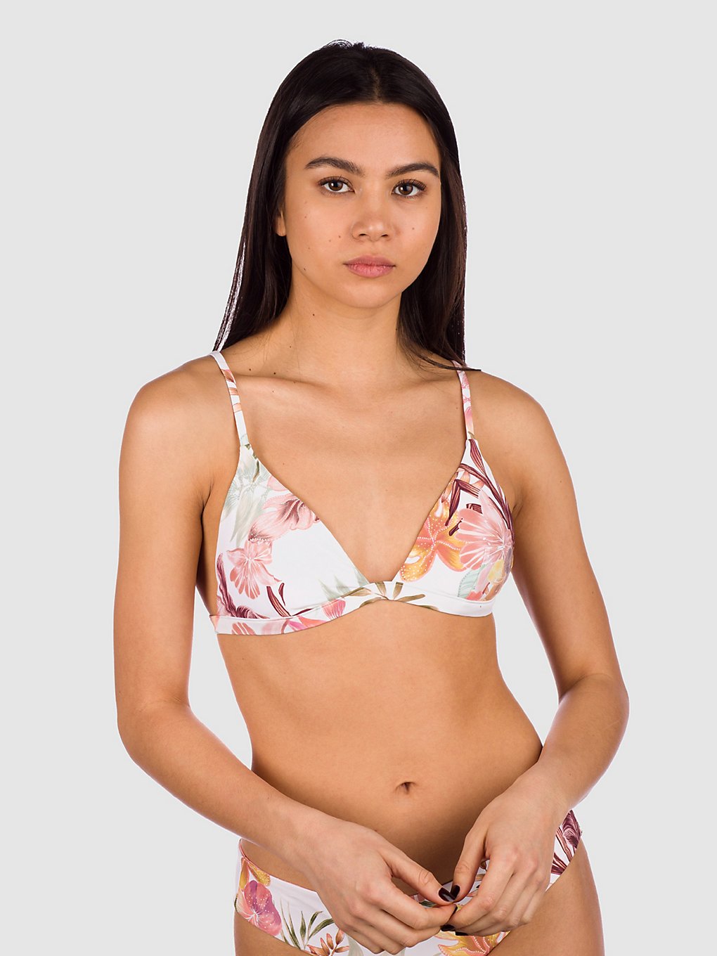 Rip Curl Tallows Fixed Tri Bikini top wit