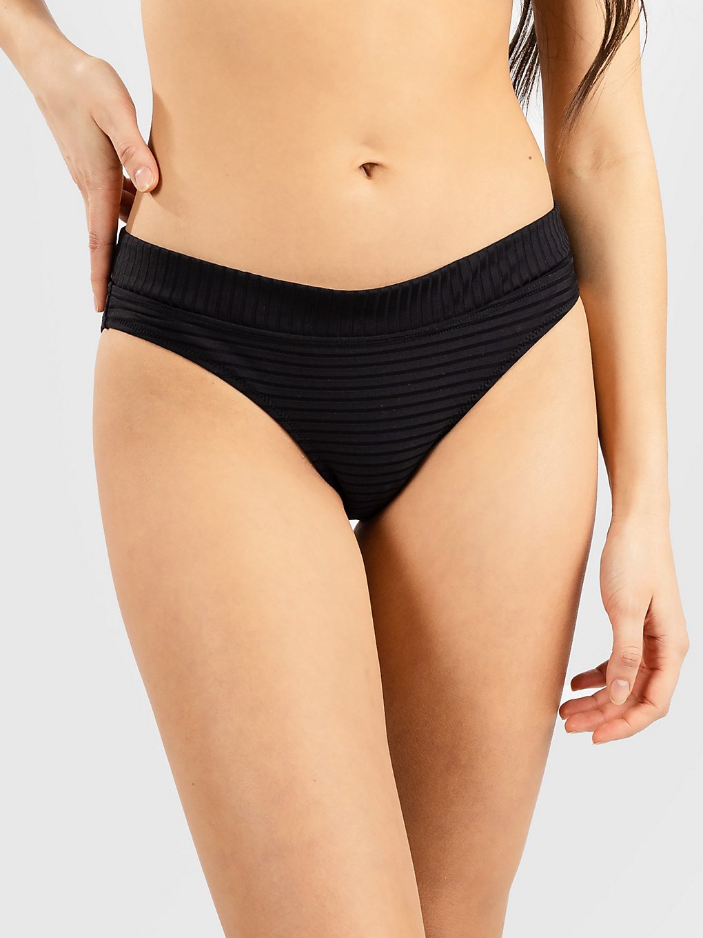 Rip Curl Premium Surf Full Bikini broek zwart