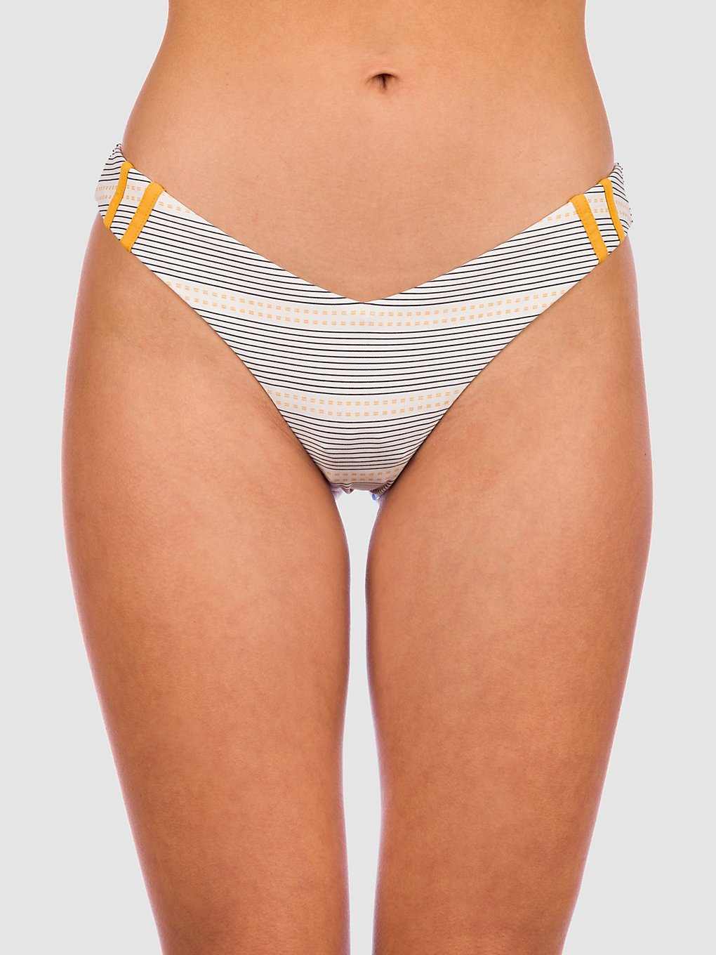 Rip Curl Salty Daze Skimpy Bikini broek geel