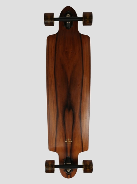 Arbor Flagship Dropcruiser 38" Complete patroon