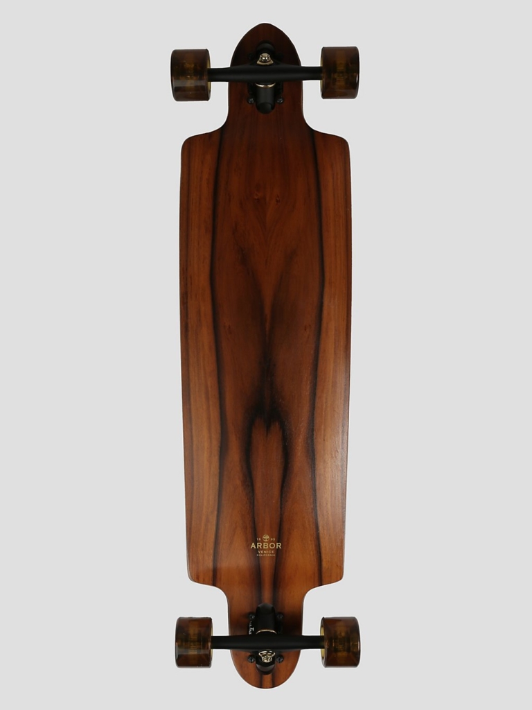Arbor Flagship Dropcruiser 38″ Complete patroon