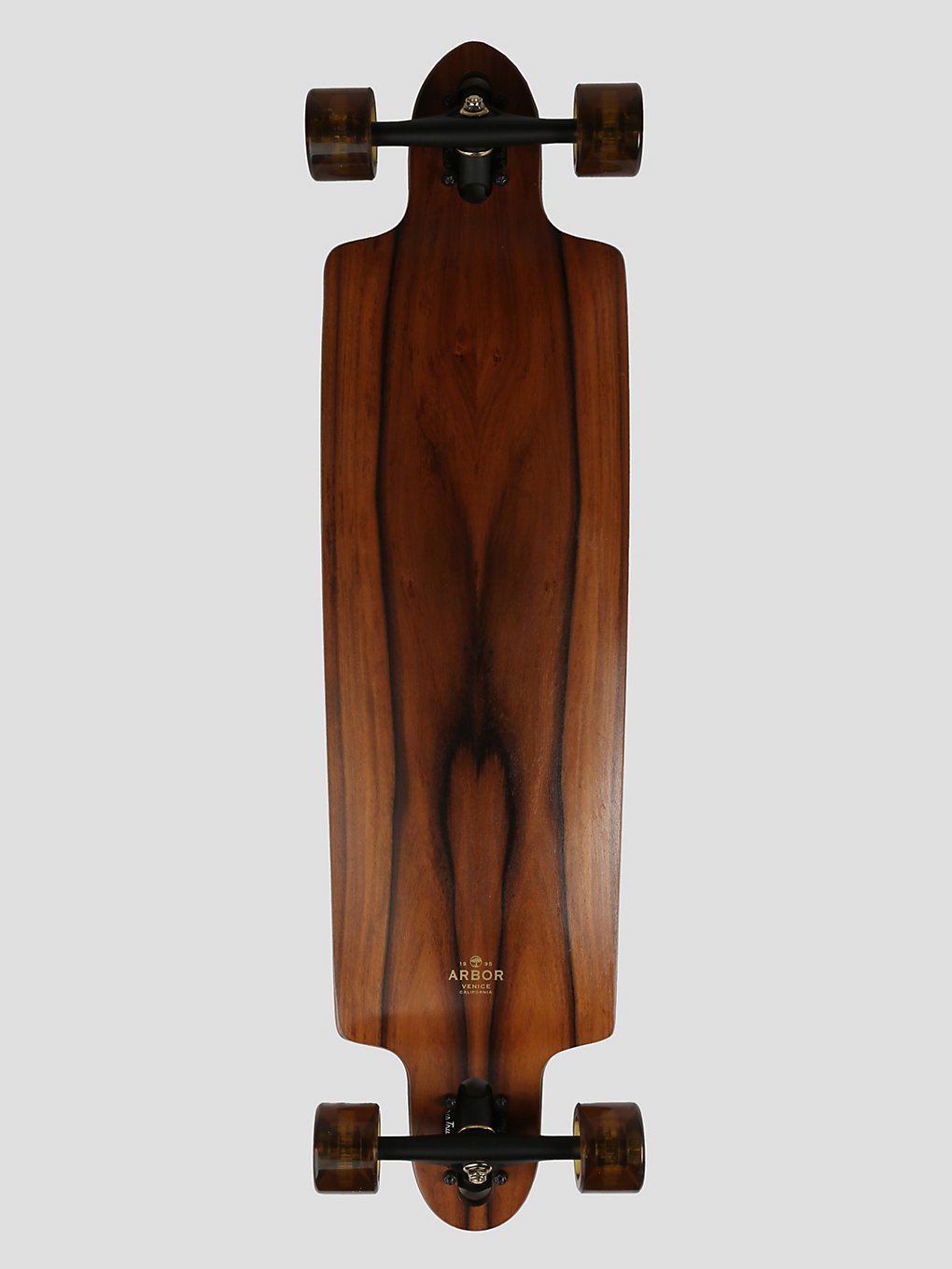 Arbor Flagship Dropcruiser 38" Complete patroon