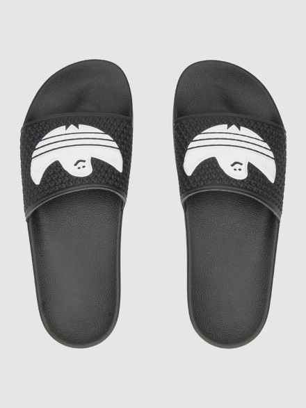 adidas Skateboarding Shmoofoil Sandalen zwart