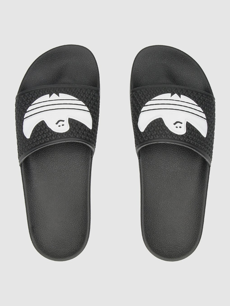 adidas Skateboarding Shmoofoil Sandalen zwart