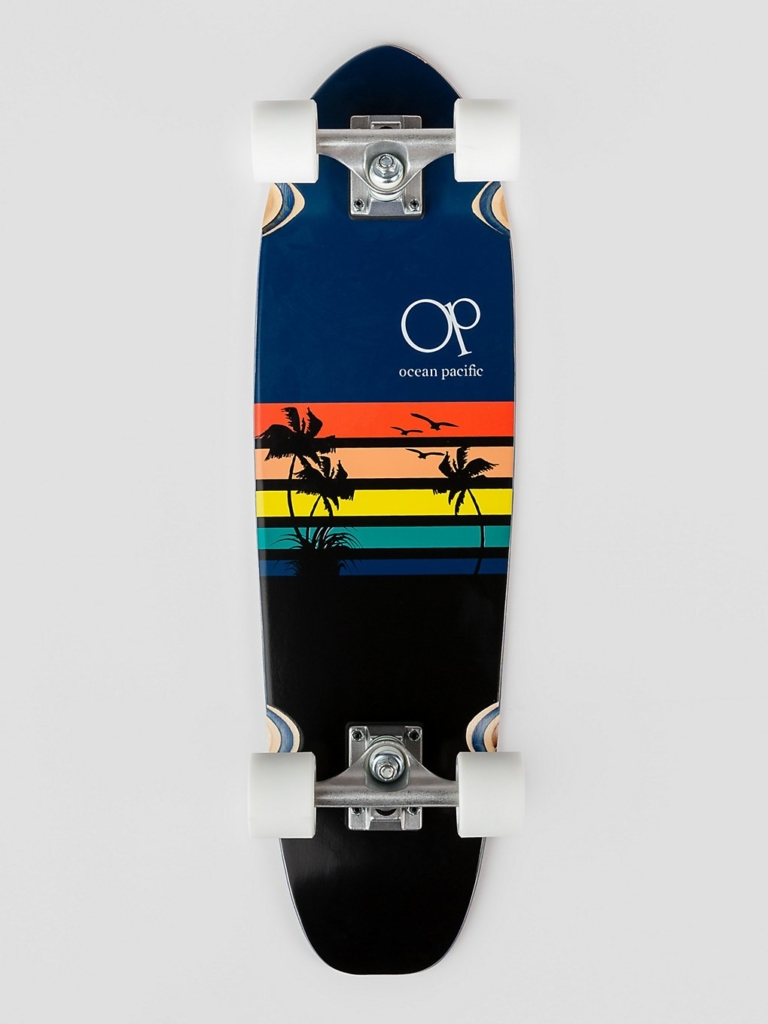 Ocean Pacific Sunset 27.5″ Complete blauw