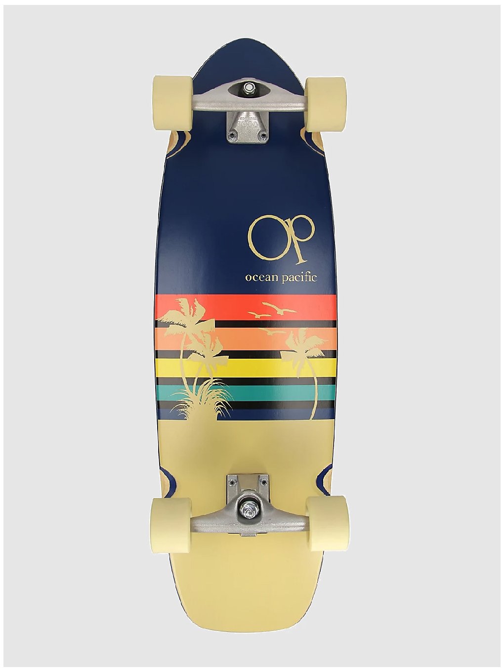 Ocean Pacific Sunset 32.25" Surfskate wit