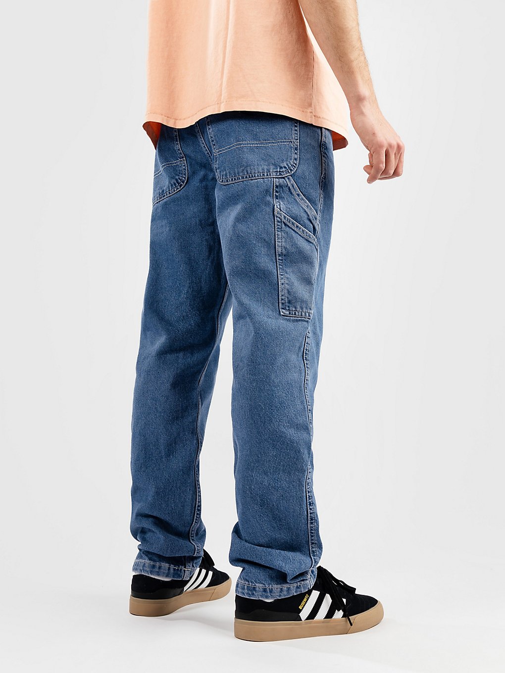 Dickies Garyville Jeans blauw