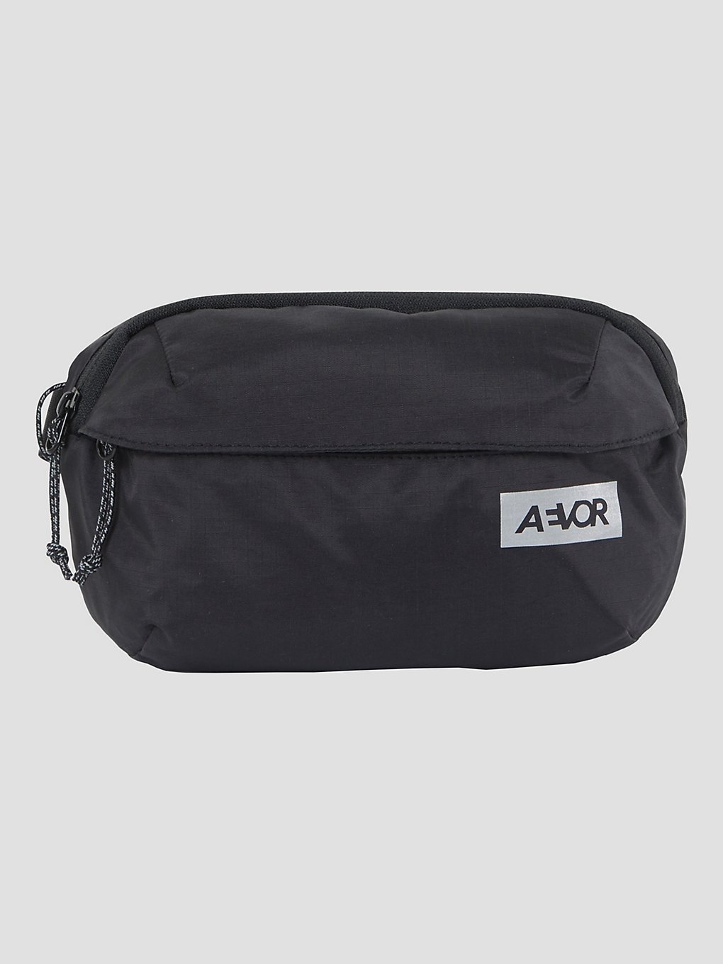 AEVOR Hipbag Ease Schoudertas zwart