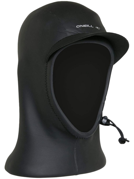 O'Neill Psycho 3mm Surfhood zwart