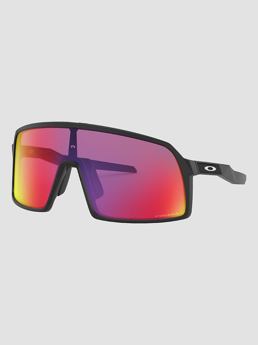 Oakley Sutro S Matte zwart Zonnebril zwart