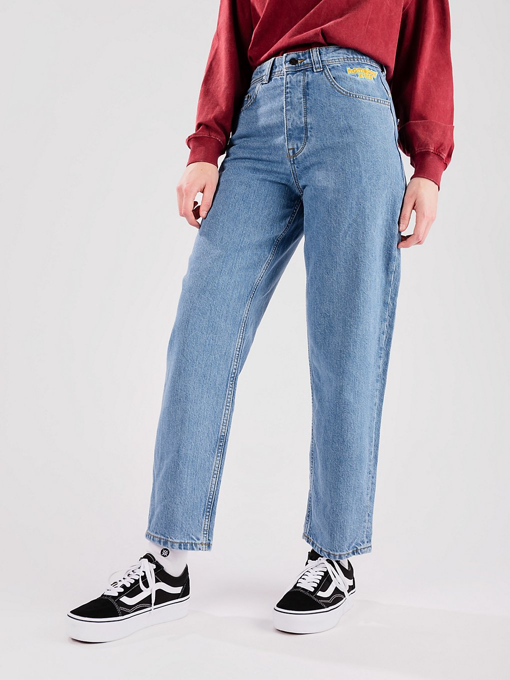 Homeboy X-Tra BAGGY Jeans blauw