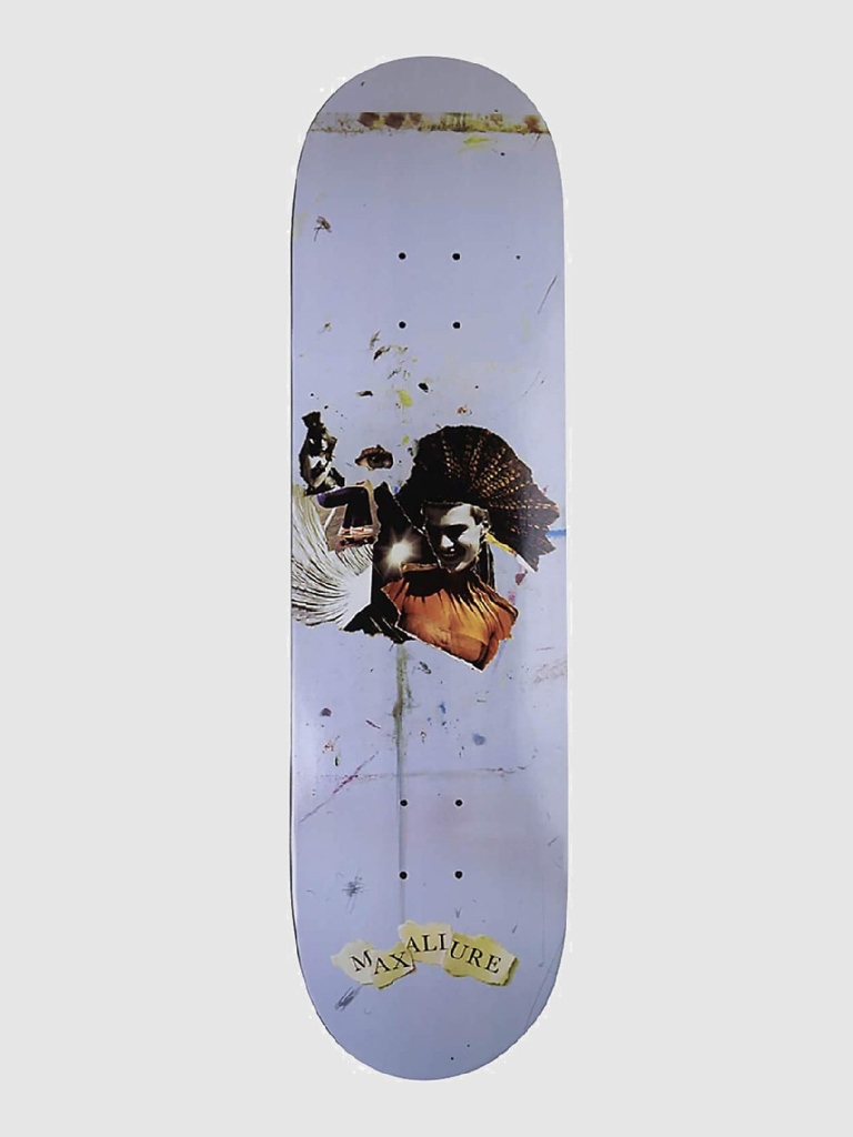 Maxallure Acid Trip 7.75″ Skateboard deck patroon