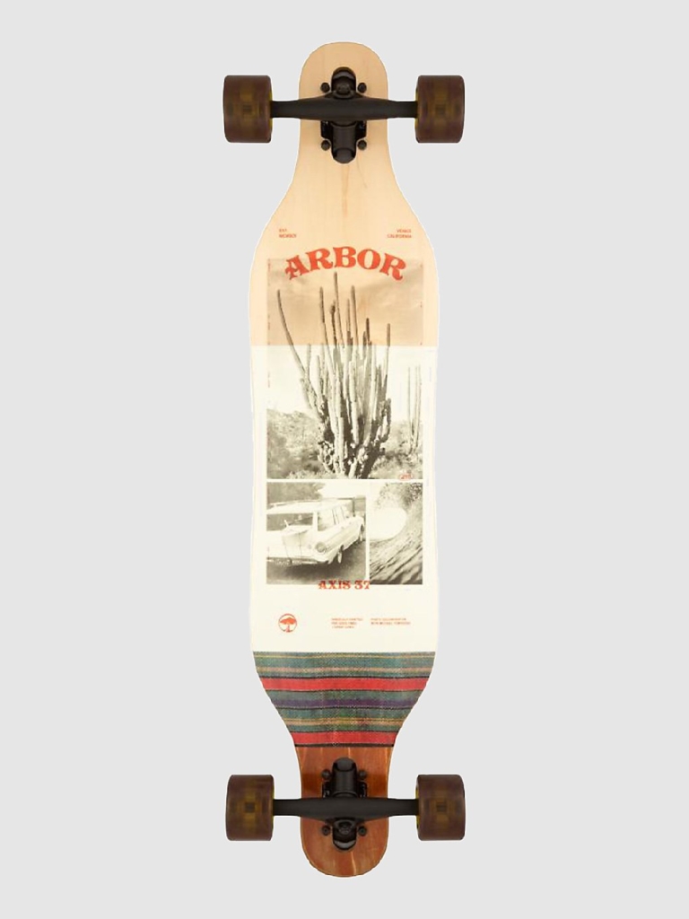 Arbor Photo Axis 37″ Complete patroon