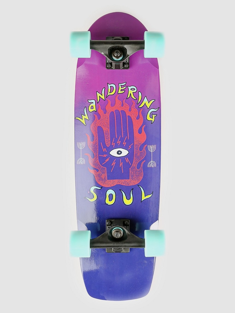 Mercer Wandering Soul 28.0″ Complete patroon