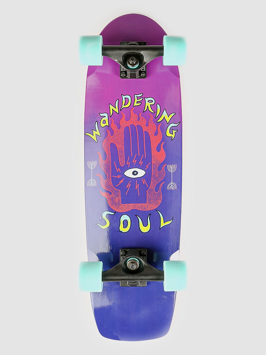 Mercer Wandering Soul 28.0" Complete patroon