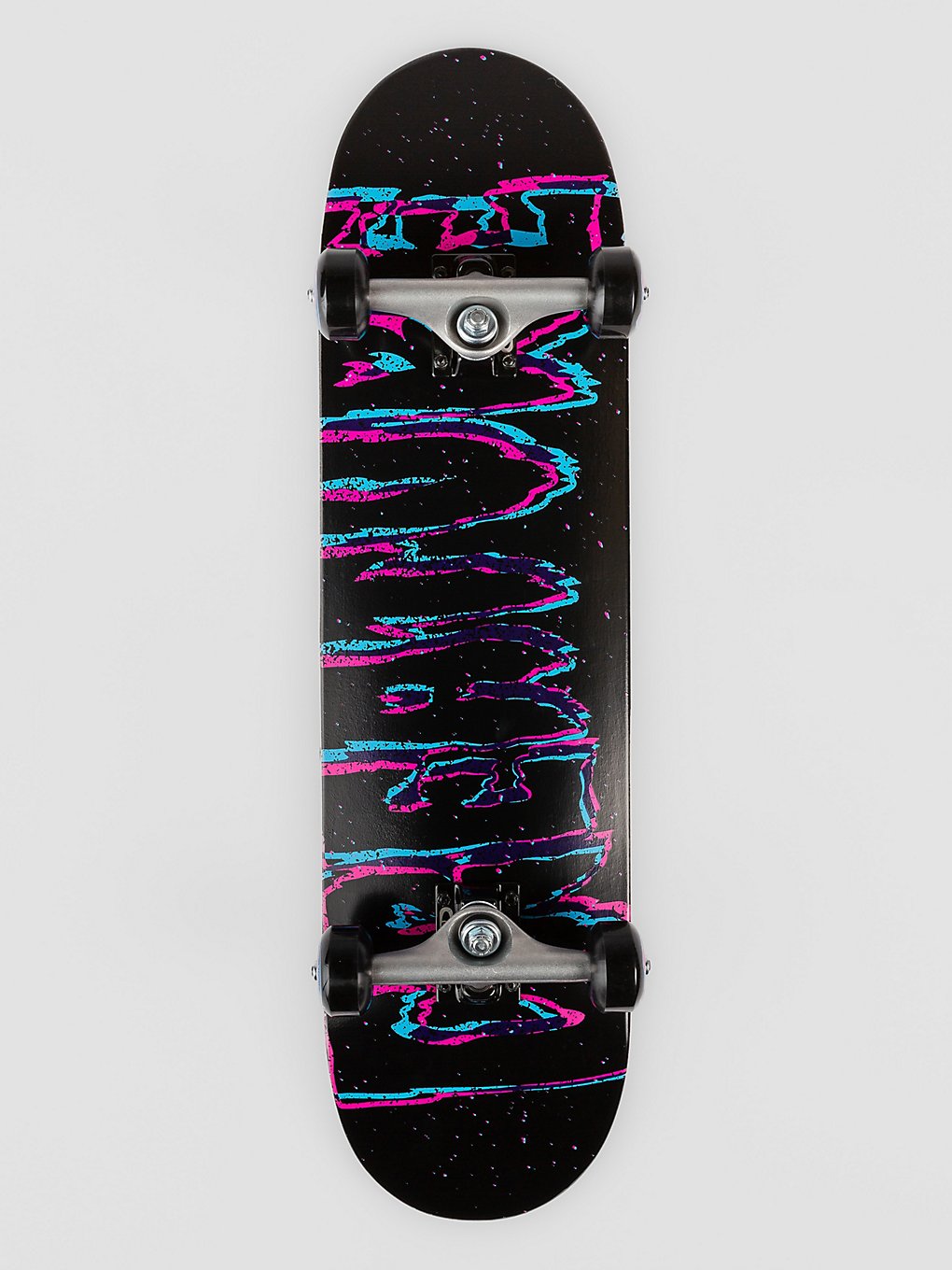 Creature 3D Logo Mini 7.75" Complete zwart
