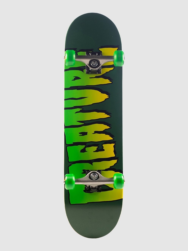 Creature Logo Full 8.0″ Complete groen