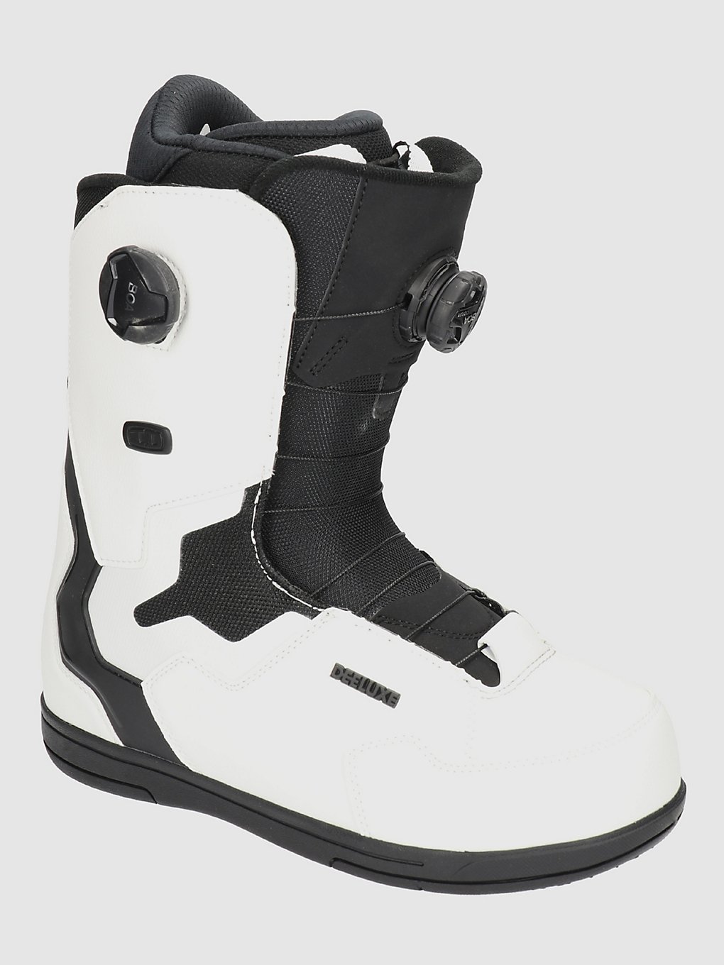 DEELUXE ID Dual BOA 2023 Snowboard schoenen wit
