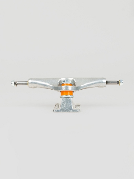 Independent 159 Polished Mid Truck grijs