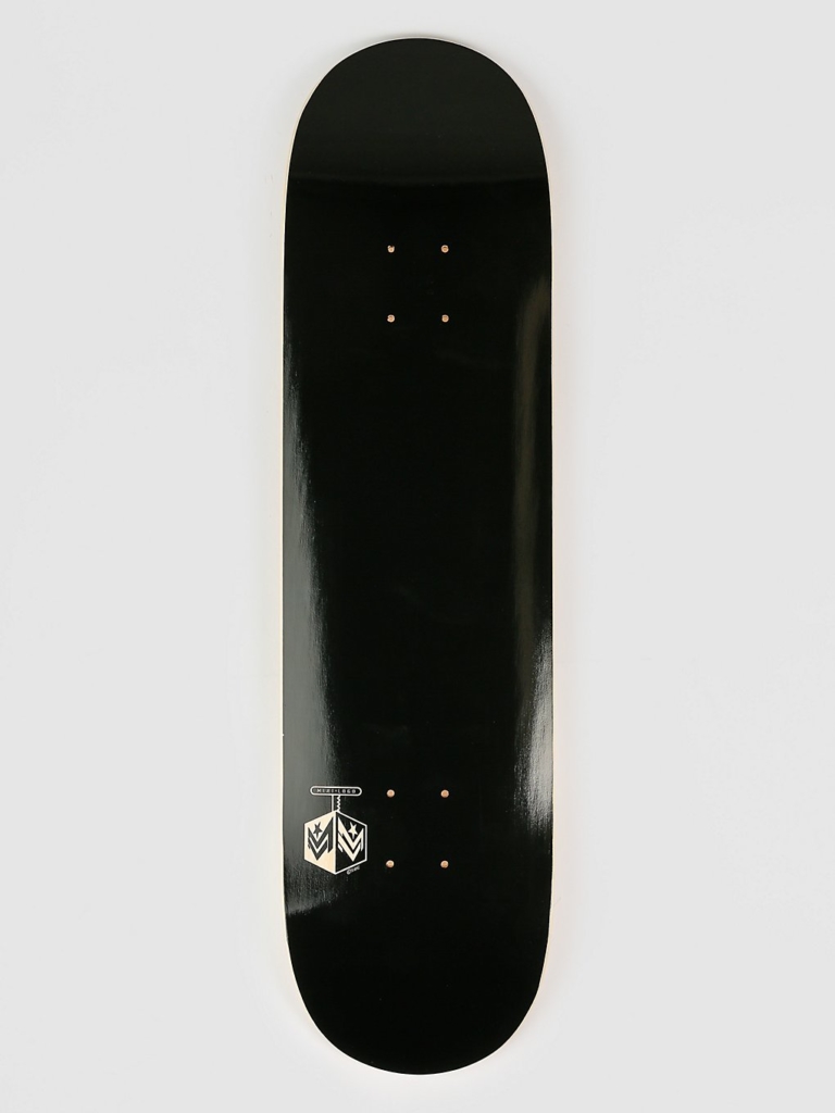 Mini Logo Chevron Detonator 15 ML243 K20 8.25″ Skateboard deck zwart