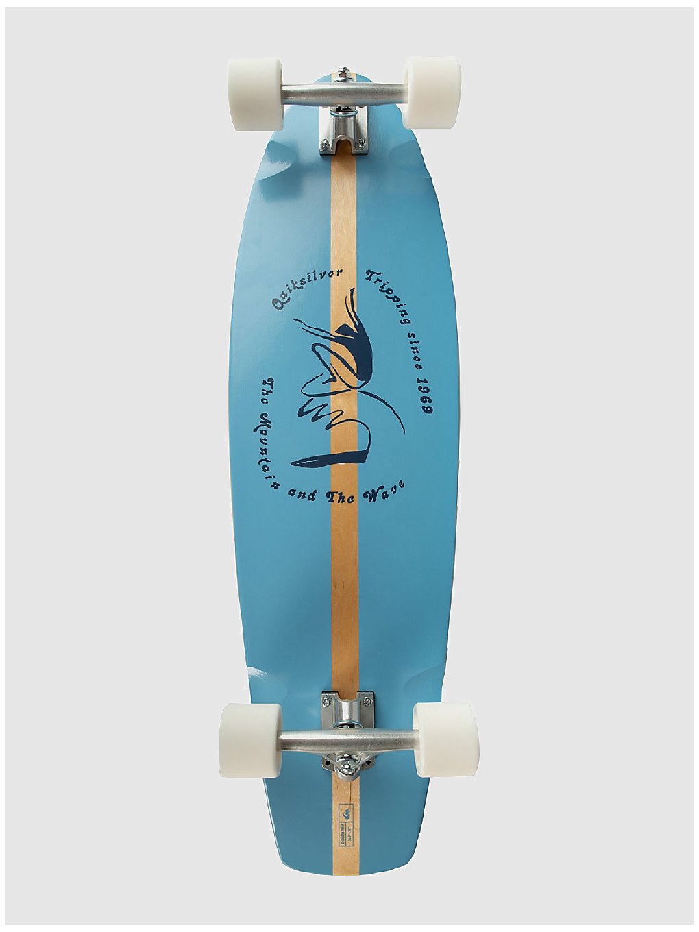 Quiksilver Endless Trip 36" Complete patroon