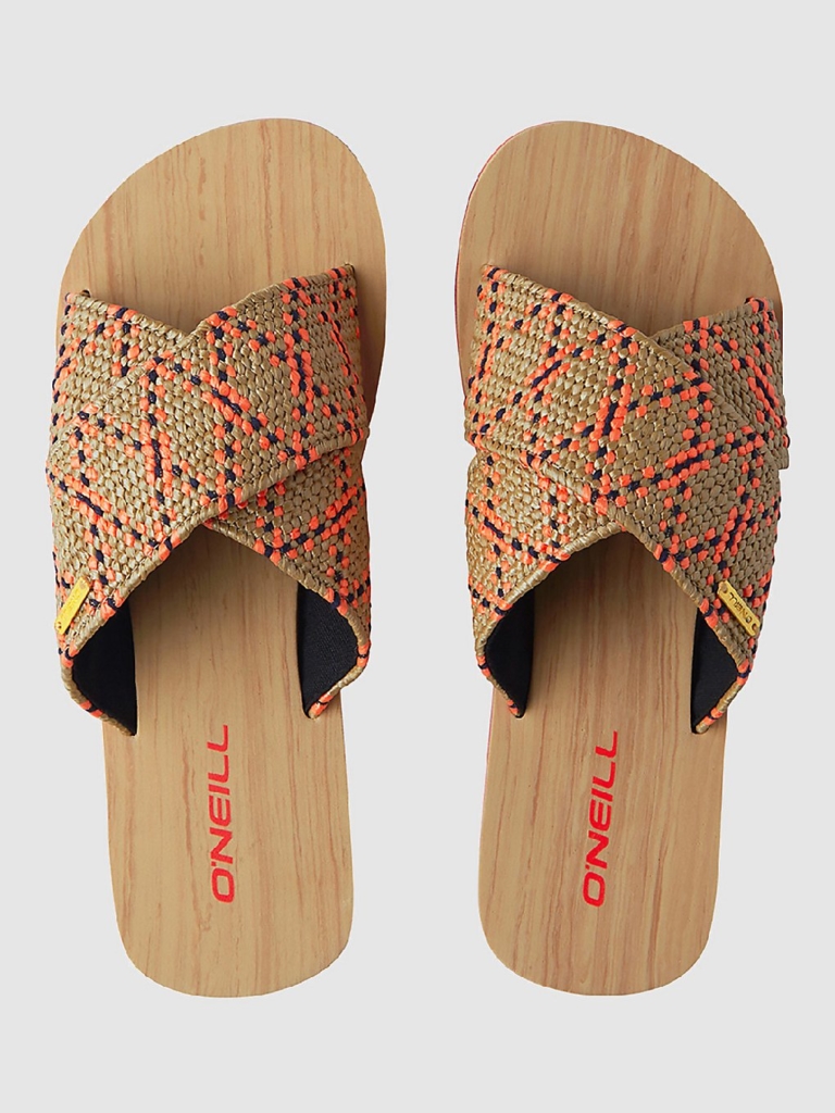O’Neill Ditsy Sandalen blauw