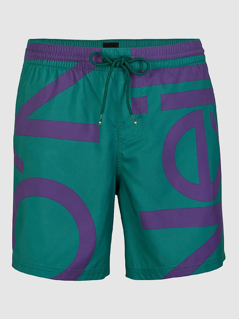 O’Neill Cali Zoom Boardshorts groen
