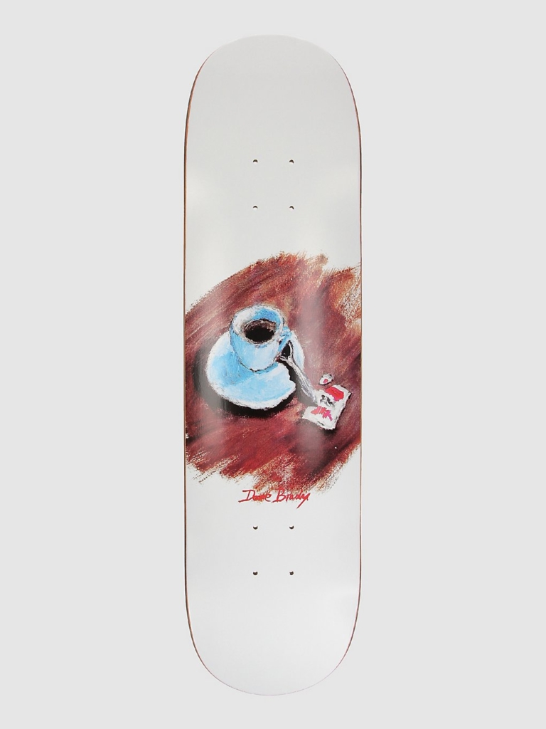 Polar Skate Dane Brady Cimbalino 8.0″ Skateboard deck wit
