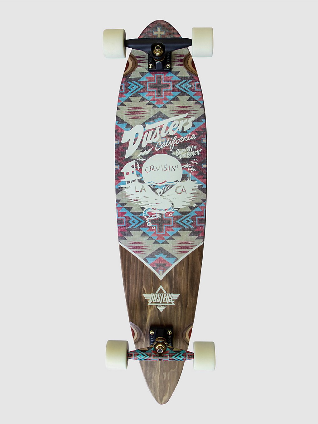 Dusters Cruisin 37" Complete patroon