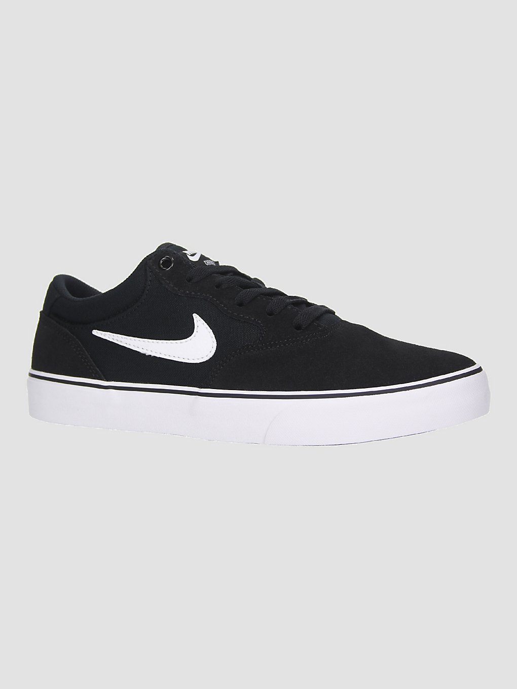 Nike Chron 2 Skateschoenen zwart