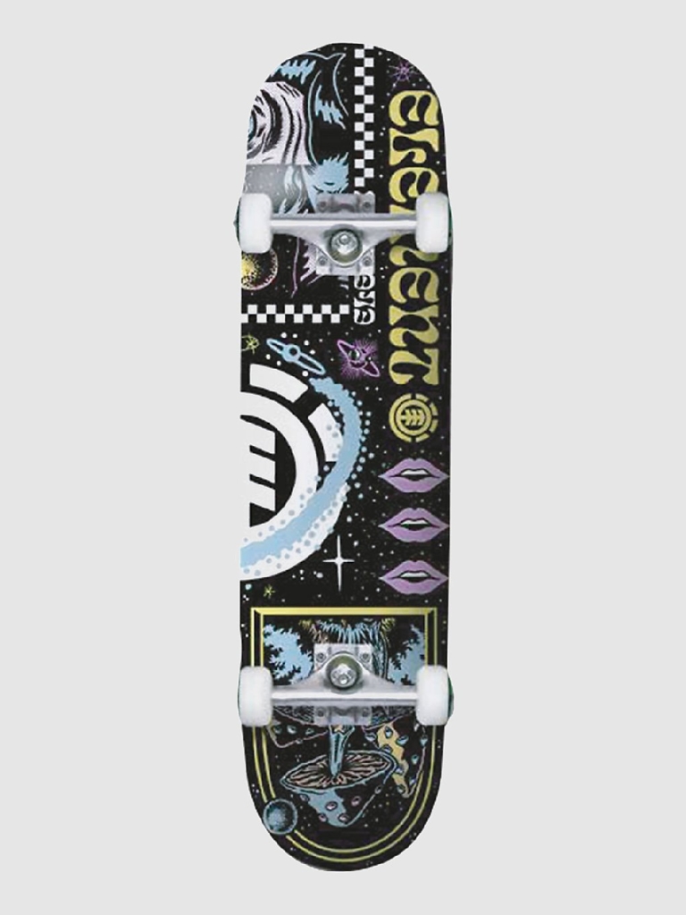 Element Space Case 8.0″ Complete patroon