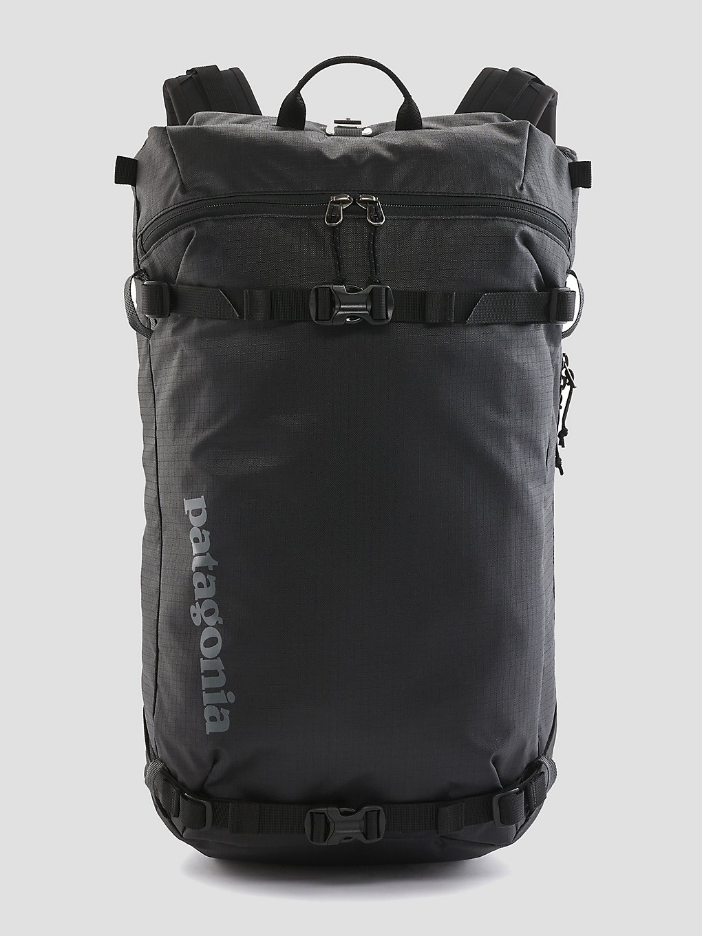 Patagonia Descensionist 40L Rugzak zwart