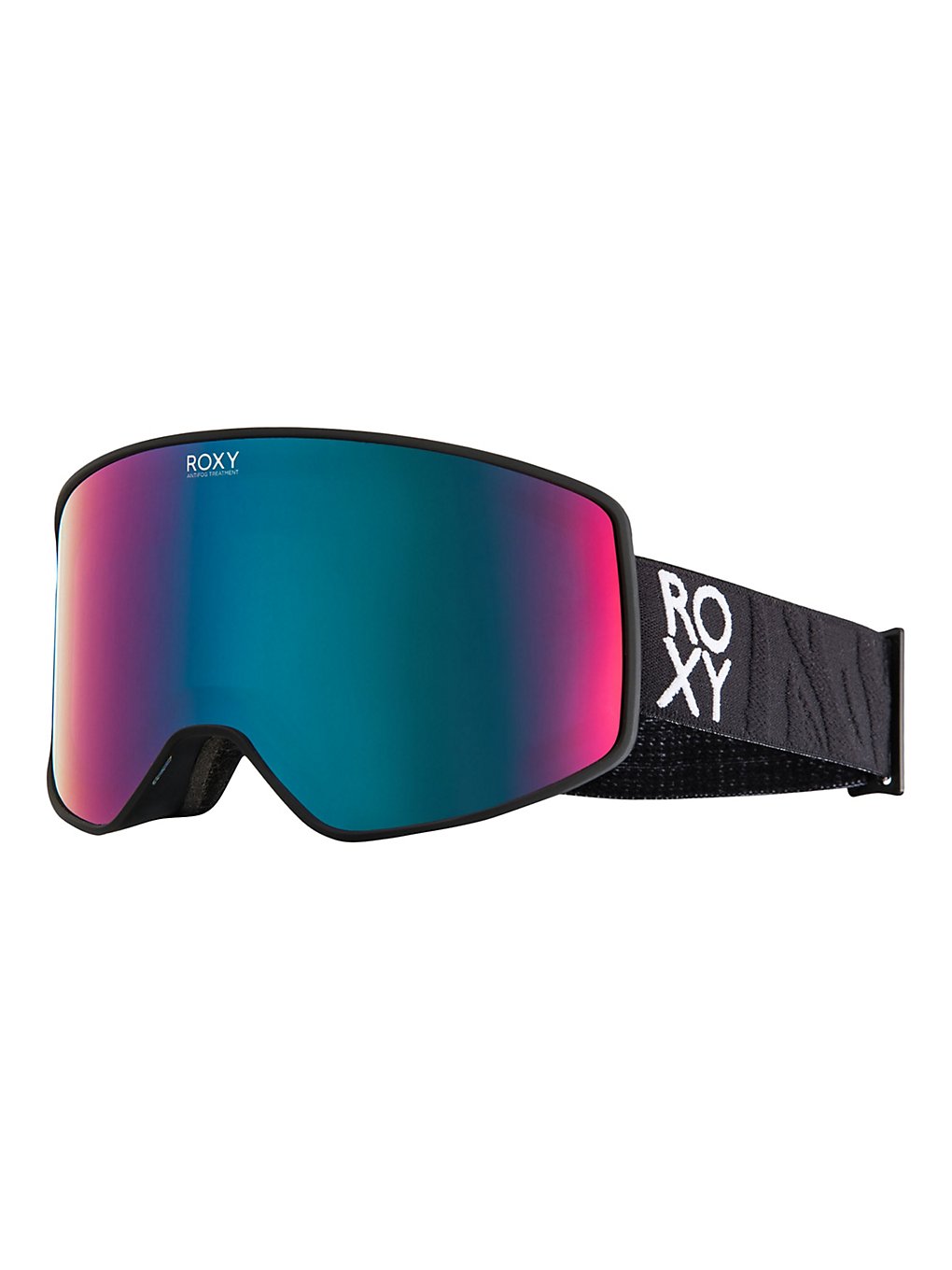 Roxy Storm True zwart Skibril zwart