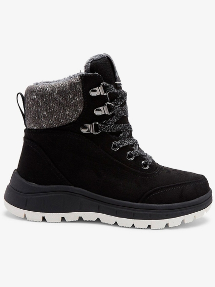 Roxy Karmel Boots zwart